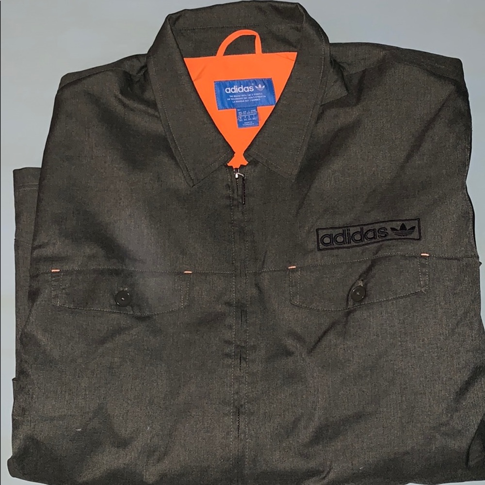 Adidas Shirt Jacket Originals XXXL